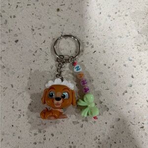 Nana doorable keychain